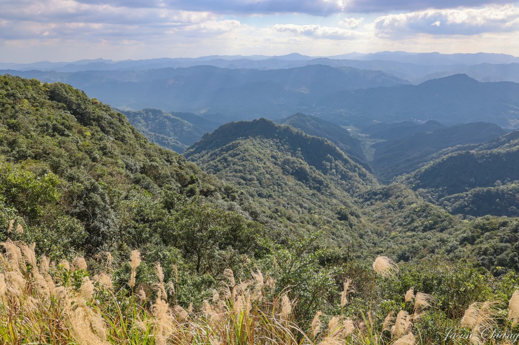 [台北天際線]姜子寮絕壁、姜子寮山、旗尾崙山_1966554
