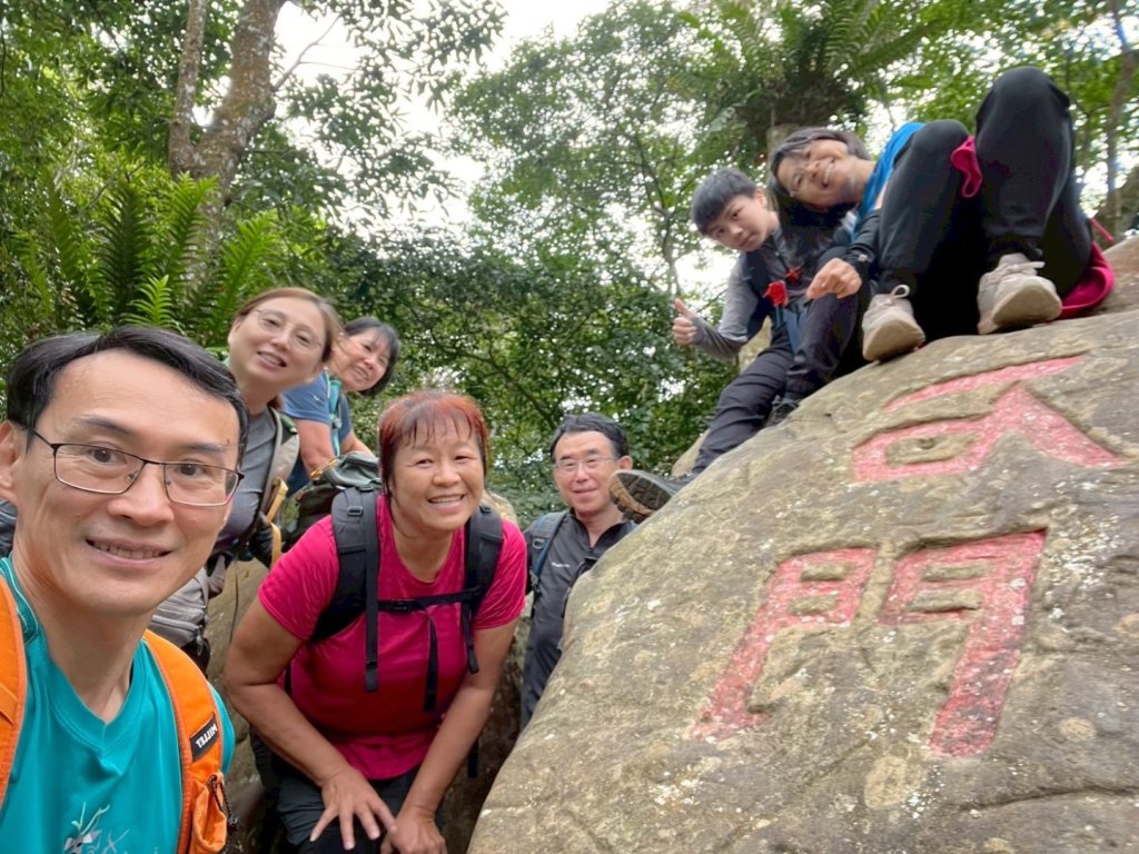 馬那邦山（珠湖登山口）_2934000