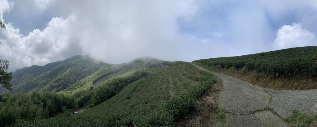 20240720嘉義交力坪山-四天王山縱走封面圖