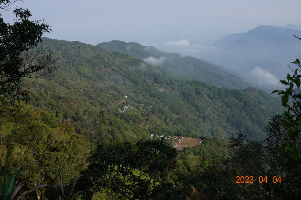 屏東 瑪家、泰武 真笠山、鱈葉根山、日湯真山_2103058