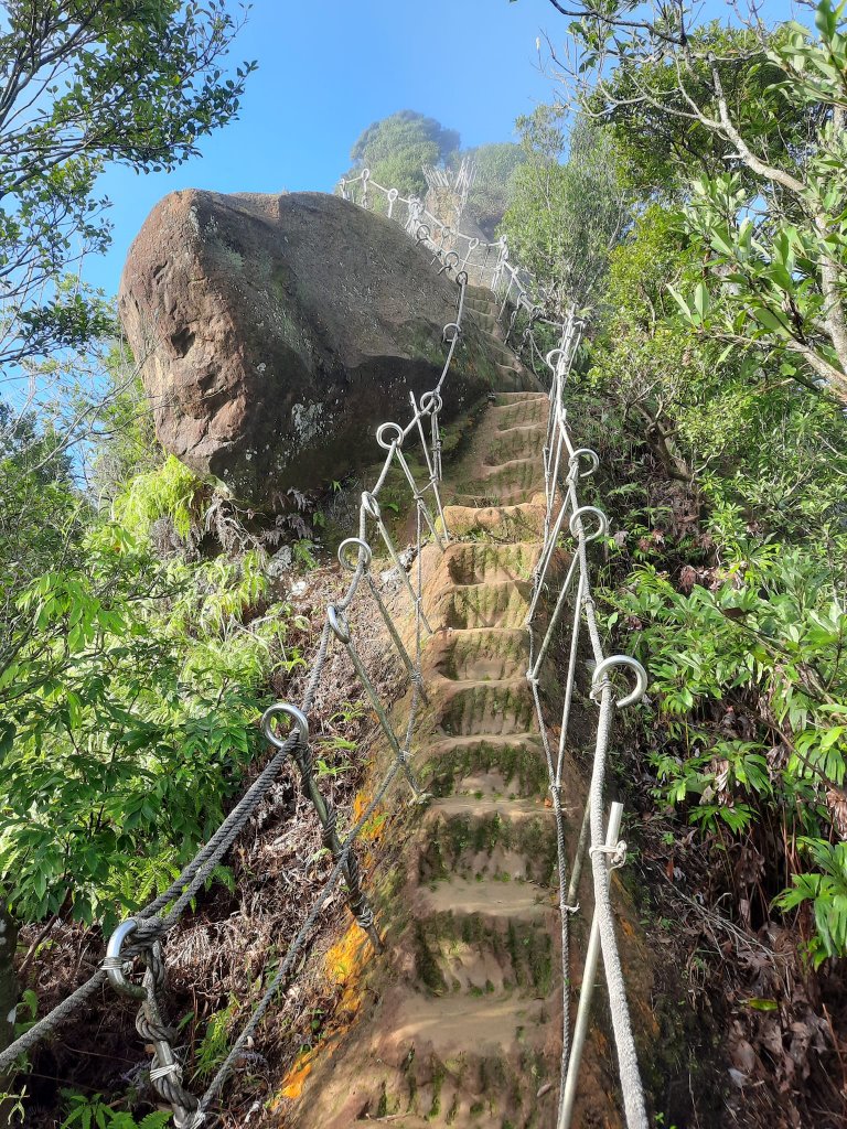 2022/11/12 平溪孝子山，慈母峰，普陀山封面圖