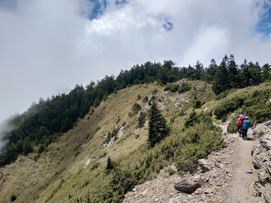 玉山主峰 北峰 西峰_1035620