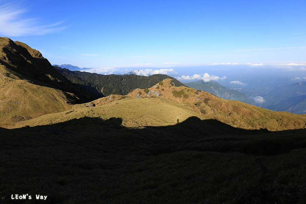 能高山東峰 彥山_802221