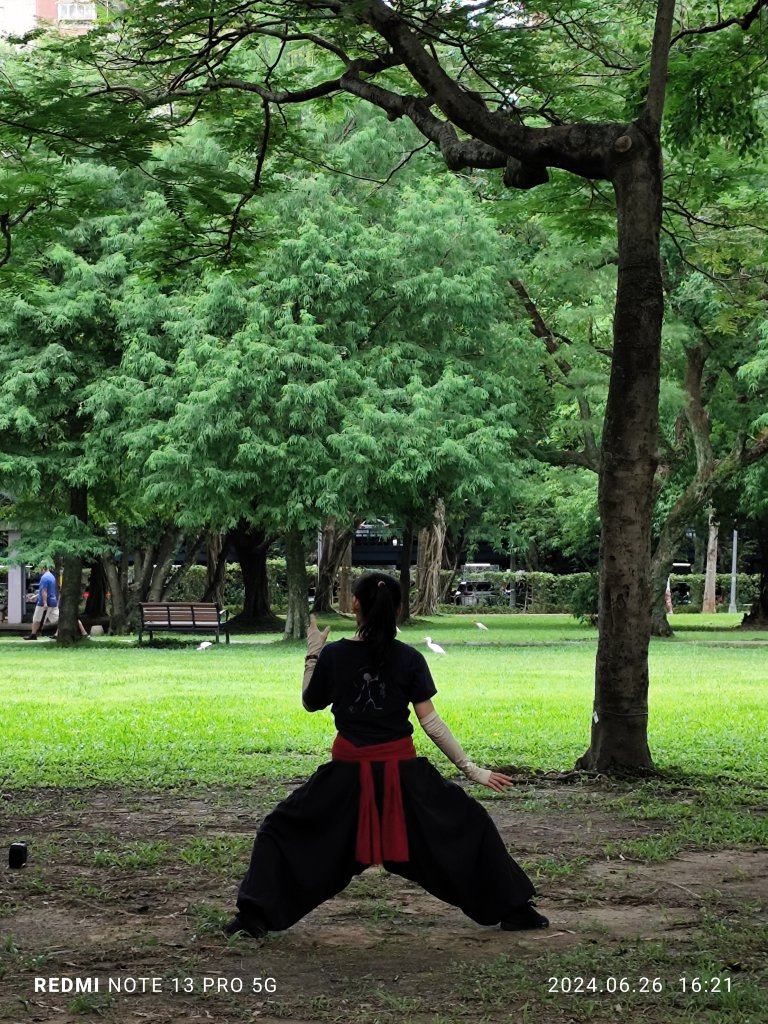 大安森林公園【走路趣尋寶】【臺北健走趣】_2536276
