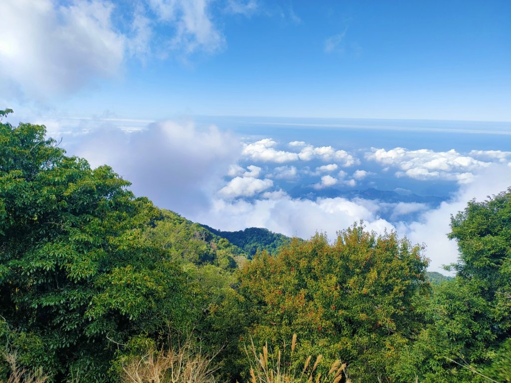 在那遙遠的南庄，有座加里山_1925907
