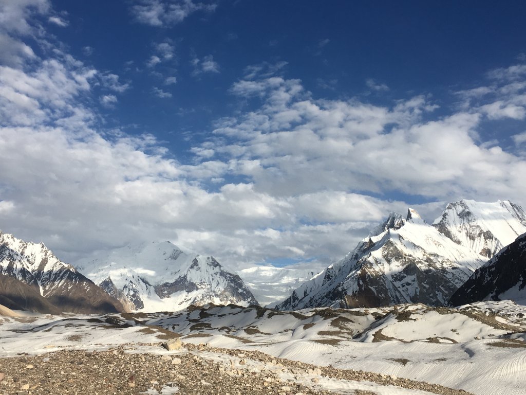 喀喇昆侖山K2基地營健行_648142