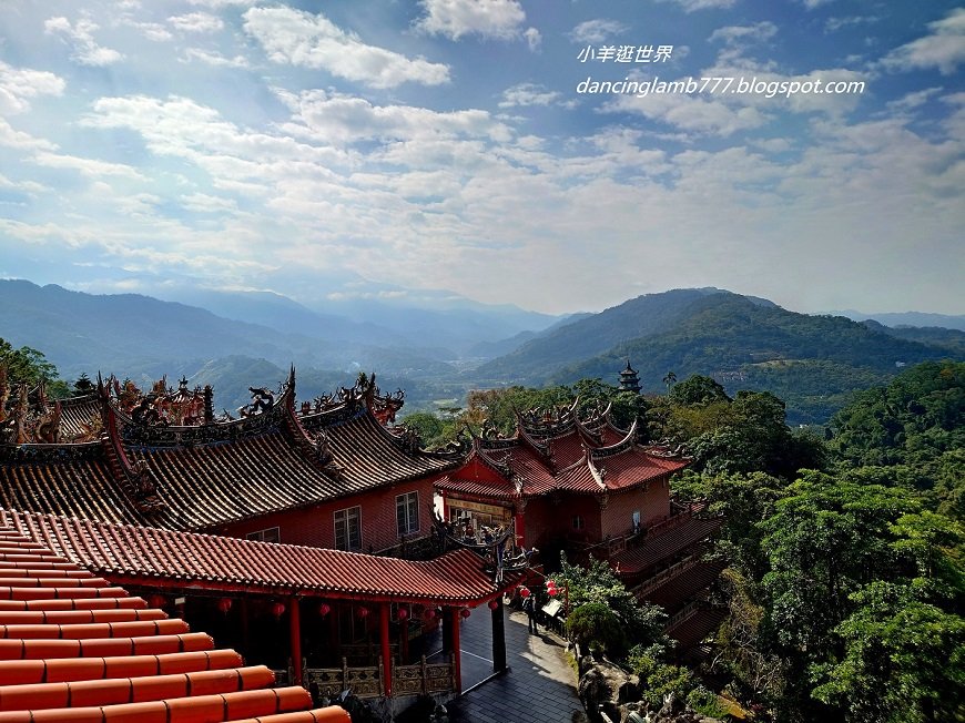 【苗栗】獅頭山步道~ 山不在高有仙則靈封面圖