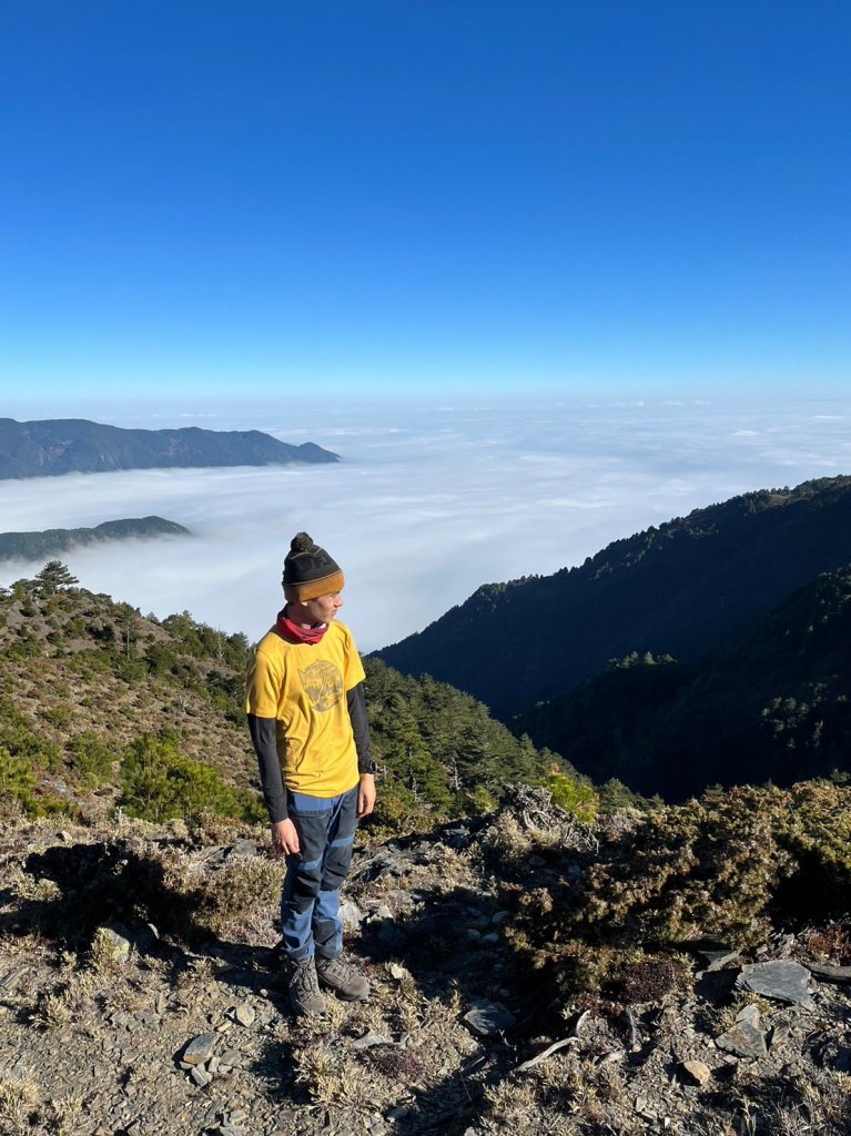 【 爬山趣 】中央山脈雙S型縱走｜南二段_2011974
