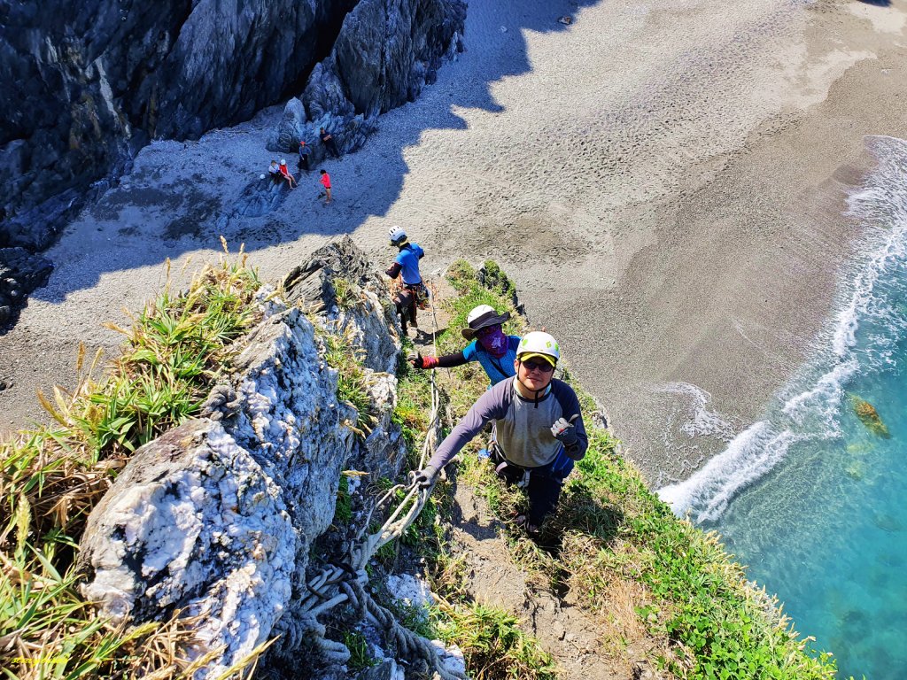 【中央山脈的起點】刀尖上的山行者 _1106200