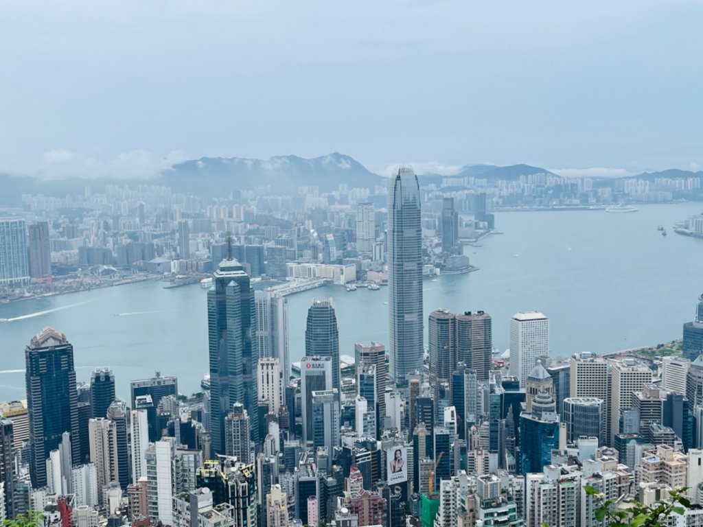 1120326 HK西高山｜盧吉道-夏力道O繞封面圖