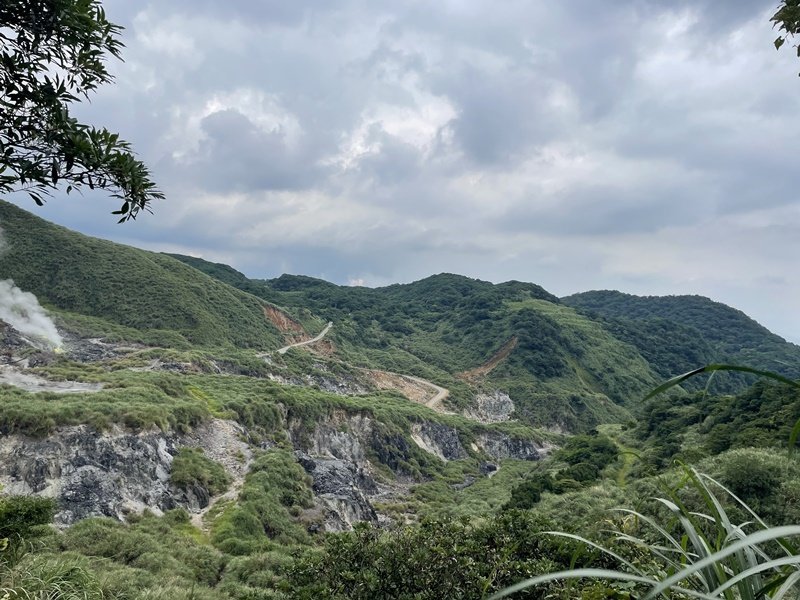 大坪古道封面圖