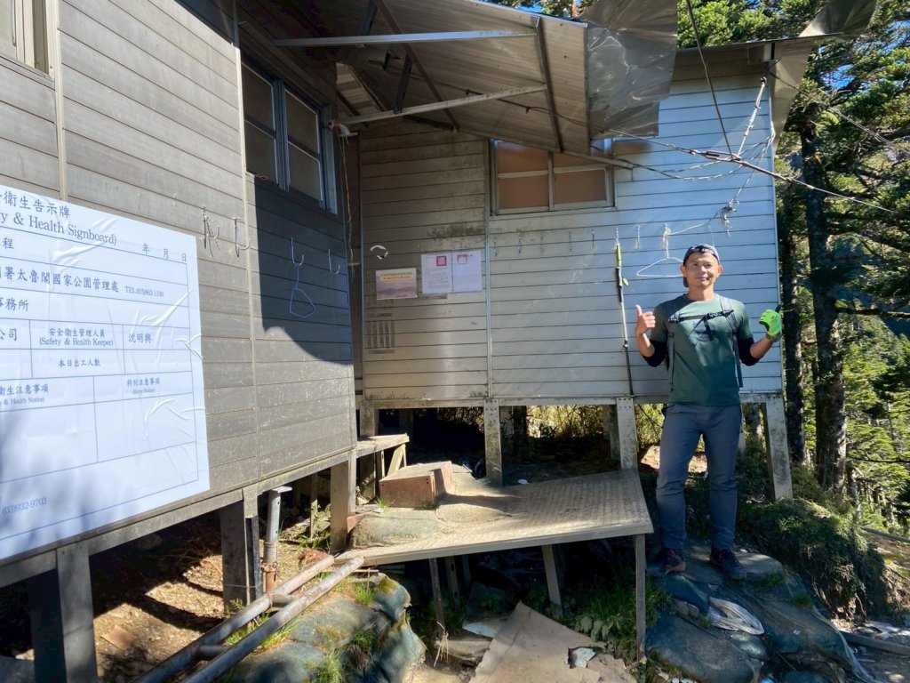 奇萊主峰.奇萊北峰【登山 千萬別高估自己】_2910851