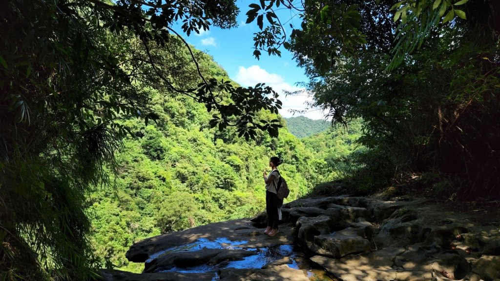 三貂嶺瀑布群步道，土虱頭景觀平台，永安景觀步道，石笋古道，廣興河濱公園，項羽灘_1791722