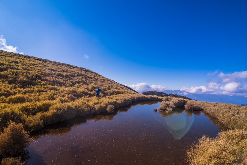 合歡北峰＋小溪營地～野營初體驗_1741343