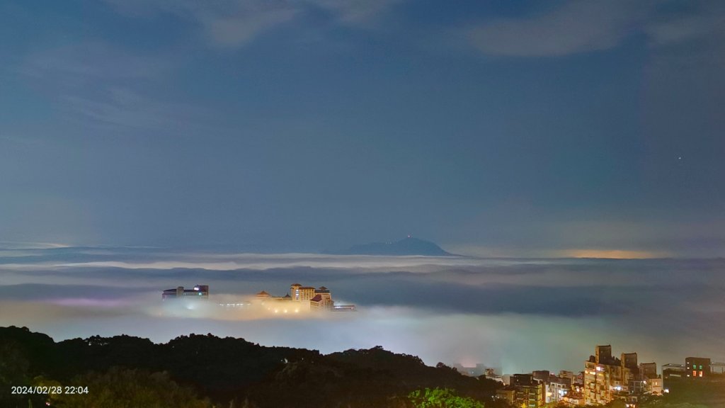 陽明山夜景琉璃光20240228 V.清透濾鏡特效修圖_2467870