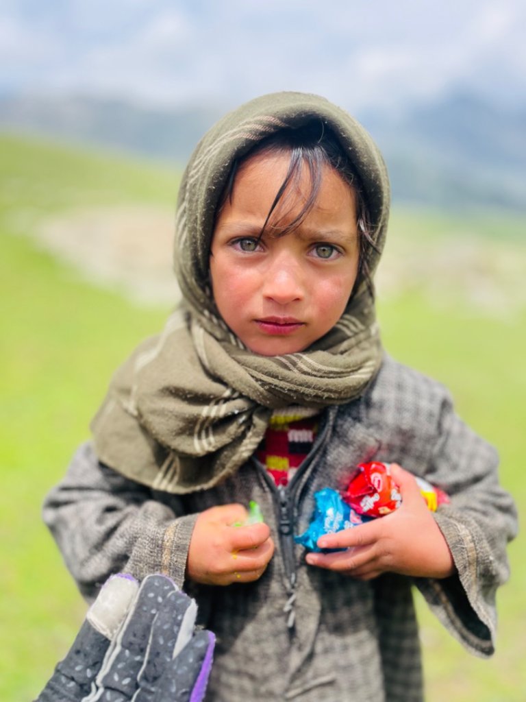 北北印/喀什米爾/拉達克人物寫真封面圖