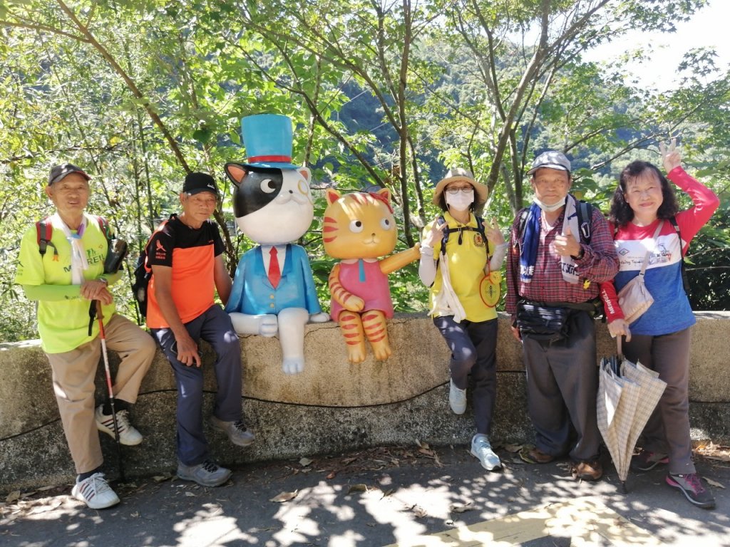 【臺北大縱走 7】政大→樟山寺_1475096
