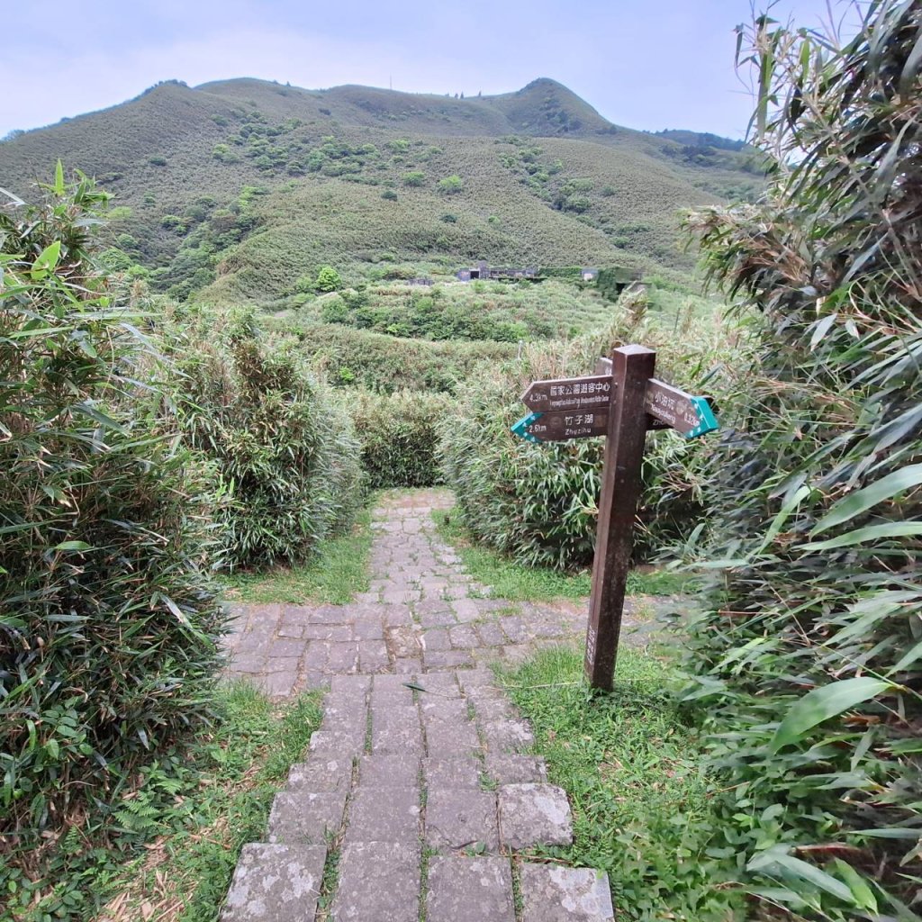 2025臺北大縱走-小油坑到二子坪-第二段完成!_2781333