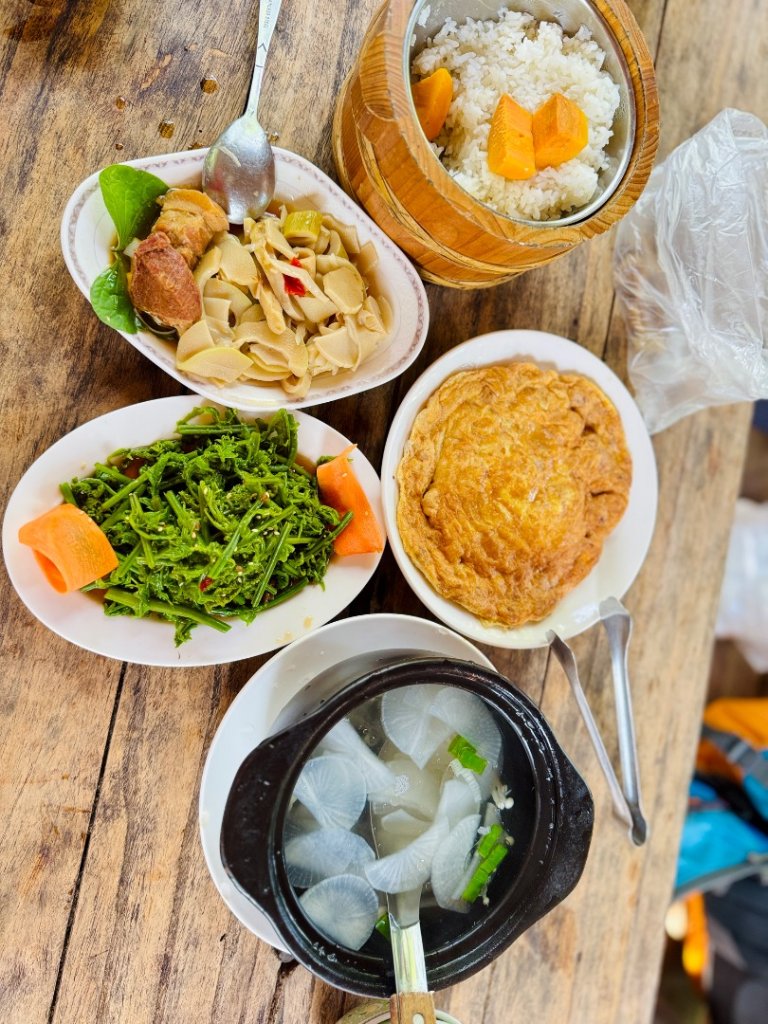 古坑地母廟走荷苞山(登山步道)訪小溪子山_2946770