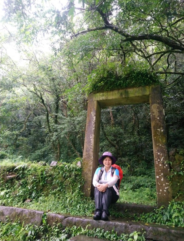 璀璨百年淡蘭古道～中坑古道、崩山坑古道、柑腳山O走_1113302