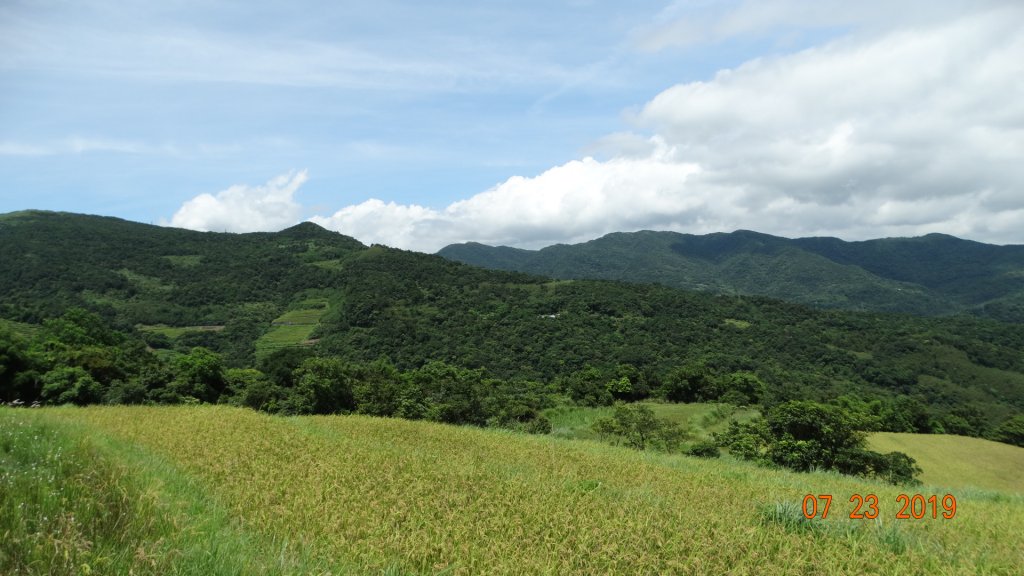 貢寮巡田水-桃源谷步道草嶺線_634898