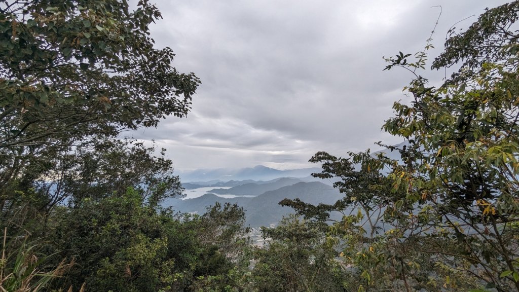 明潭四秀 後尖山_2380883