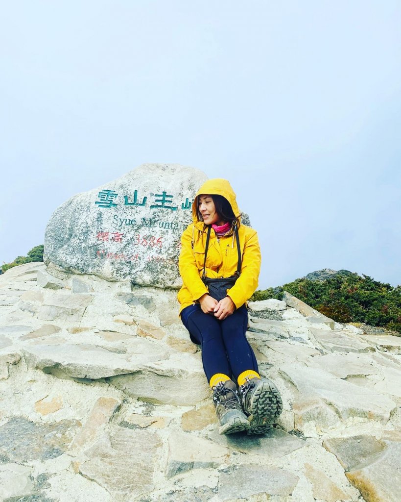 與孩子同行 2022/11/05~2022/11/06雪山主峰(七卡起登)_1920762