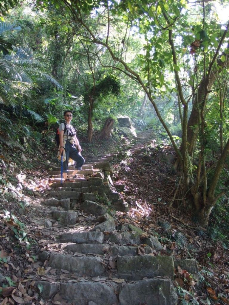 獨立山國家步道_101318