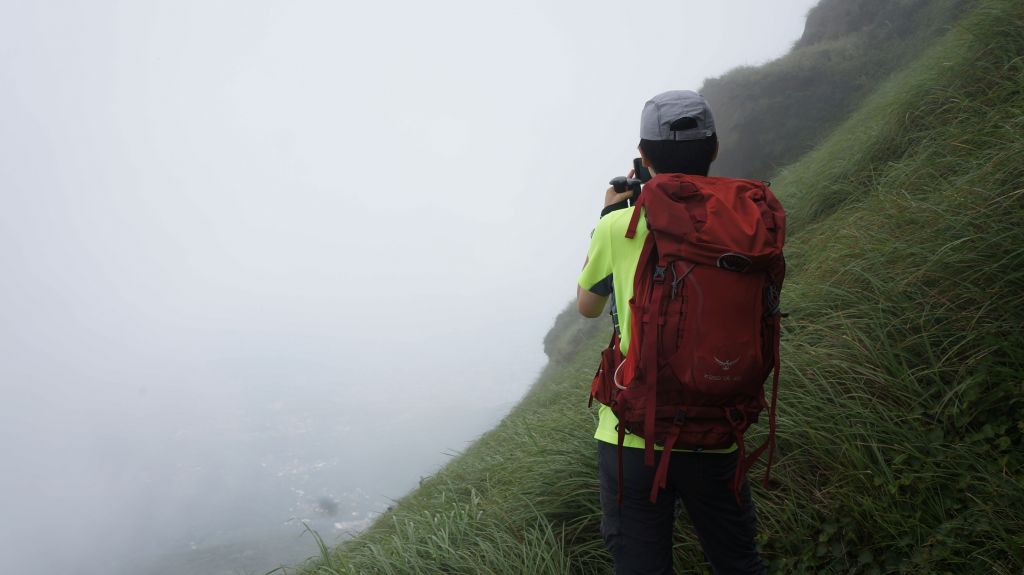 陽明山東西大縱走活動_402867