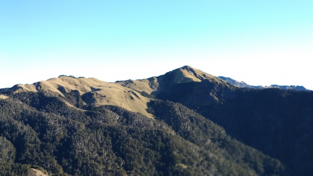 20200126~27 奇萊南華_818095