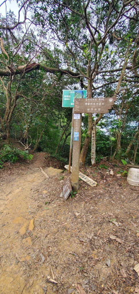 2024-11-23臺北大縱走第六段：中華科技大學至捷運麟光站_2653527