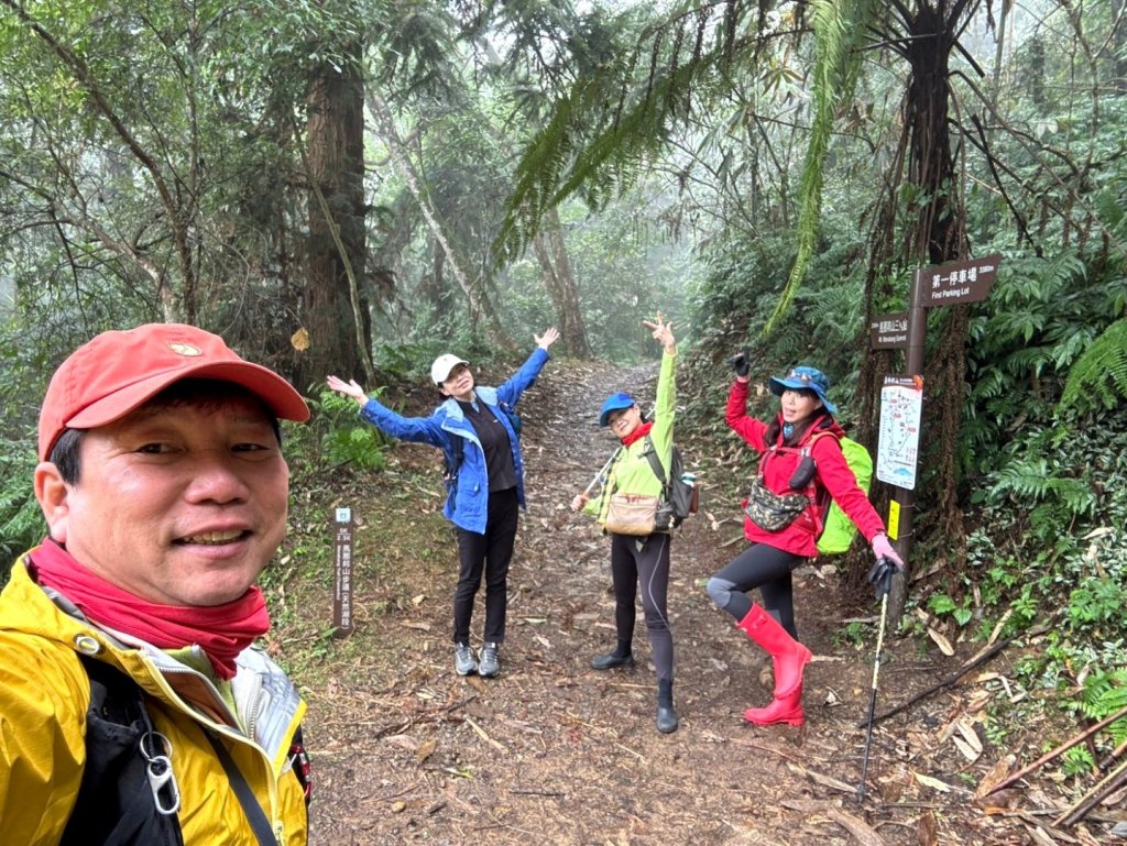 小百岳馬那邦山(H1407m)加碼採草莓_2694700