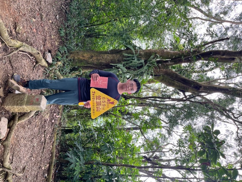 20251102_笠頂山（屏東小百岳）封面圖