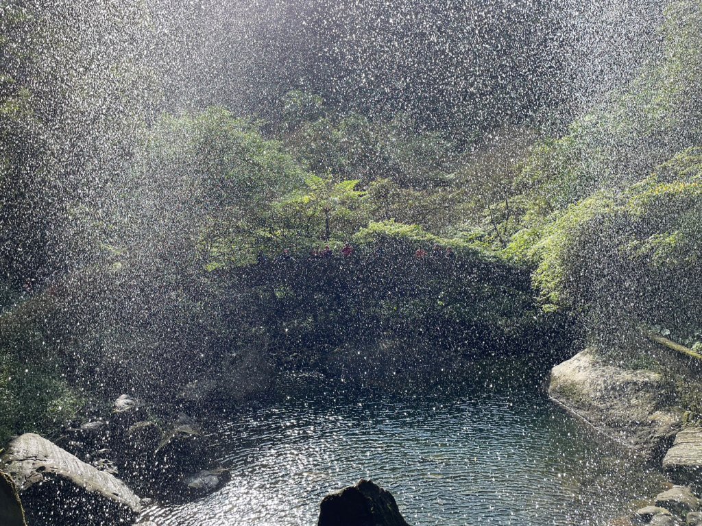 野人谷瀑布群_1974245