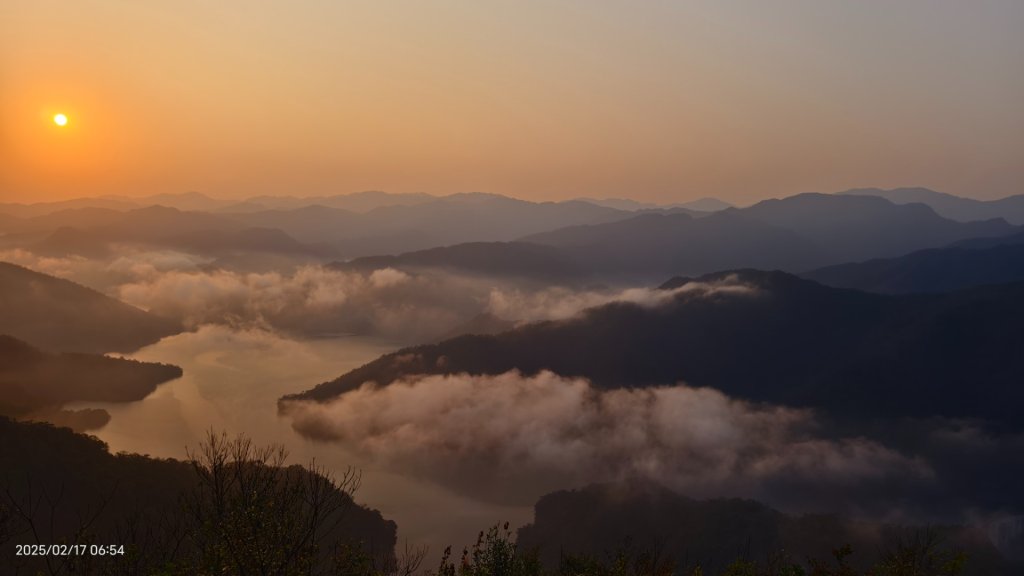 翡翠水庫壩頂&士林官邸鬱金香 2/17_2713990