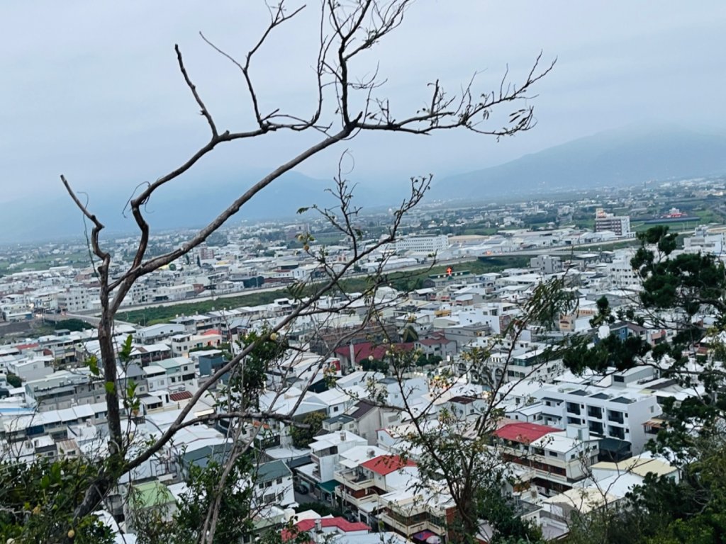 1140405台東鋰魚山步道封面圖