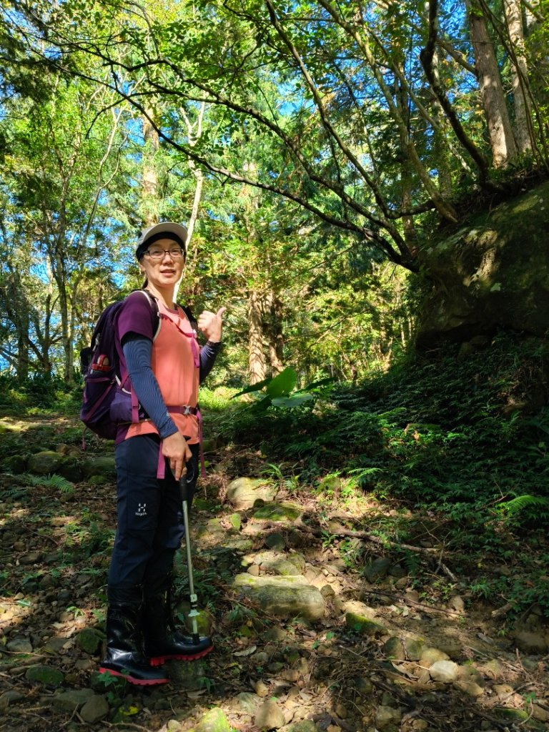 貴妃那結P 型縱走1131012_2621918