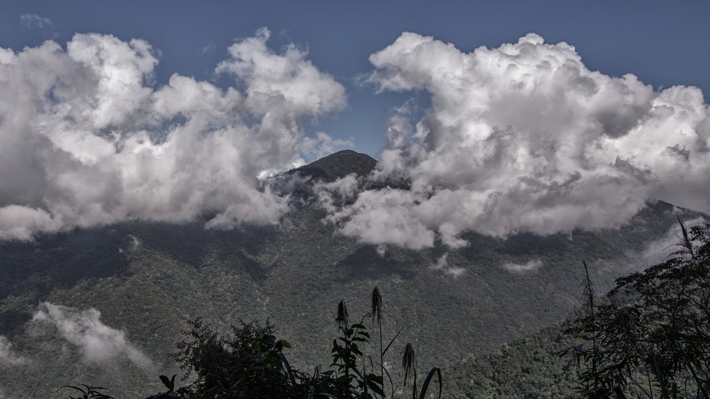 復興三尖之夫婦山 & 雪霧鬧部落_1921689