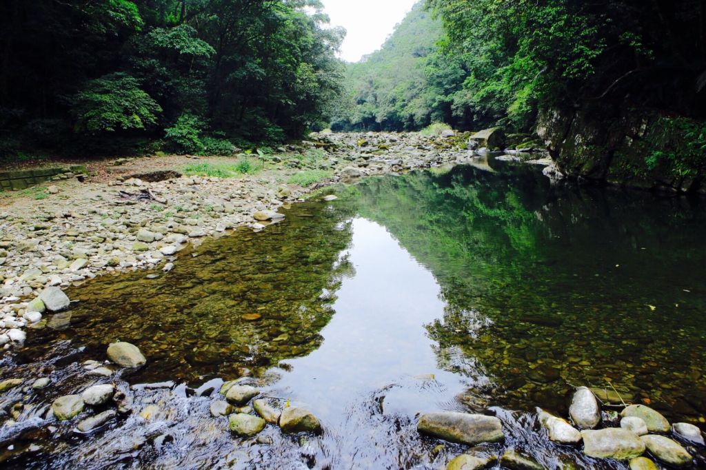 灣潭古道封面圖