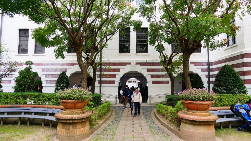 總統府,台北賓館,西門紅樓_2664345
