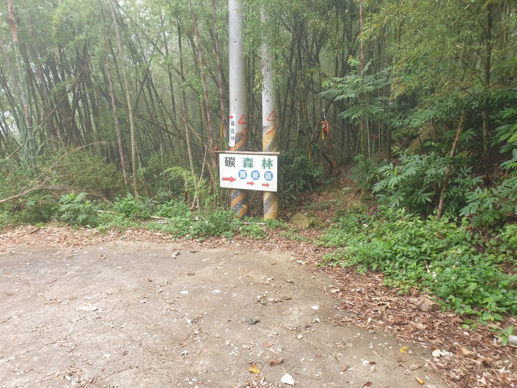 20220430協雲宮起登走新田山步道(新石門山、和興山、沖庫山)+八角崠山_1732824