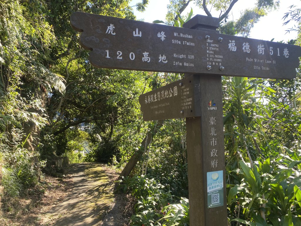 【四獸山 Short】虎豹象先行！獅山封閉中，等新步道開箱再相見_2888788