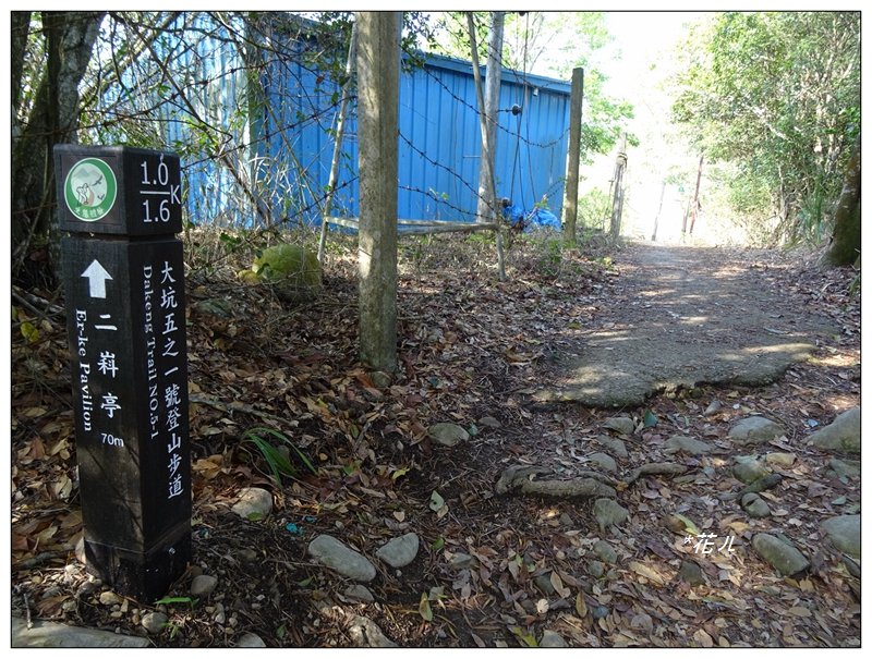 台中/大坑最美5-1步道_882460