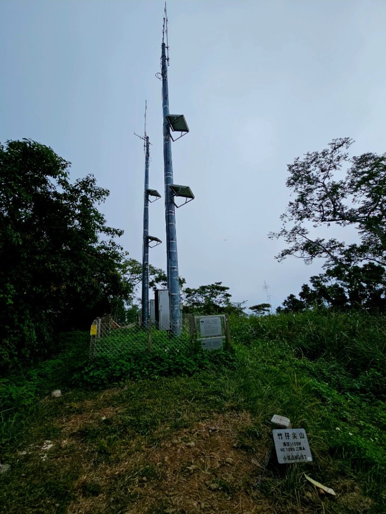 竹子尖山-小百岳#67-台南市楠西區/梅峰古道-(台南)臺灣百大必訪步道_2630930