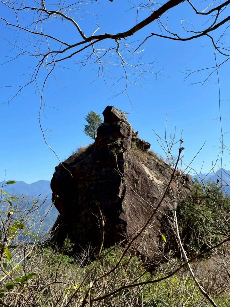 🌈1/4(日)來趣梅嶺~竹子尖山-獵鷹尖-一線天~梅子雞風味餐✨FB：熊熊趴爬走🌈_2976857