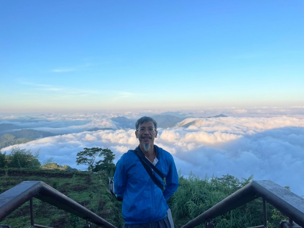 最高小百岳-大塔山2663M&阿里山二延平步道_1775133