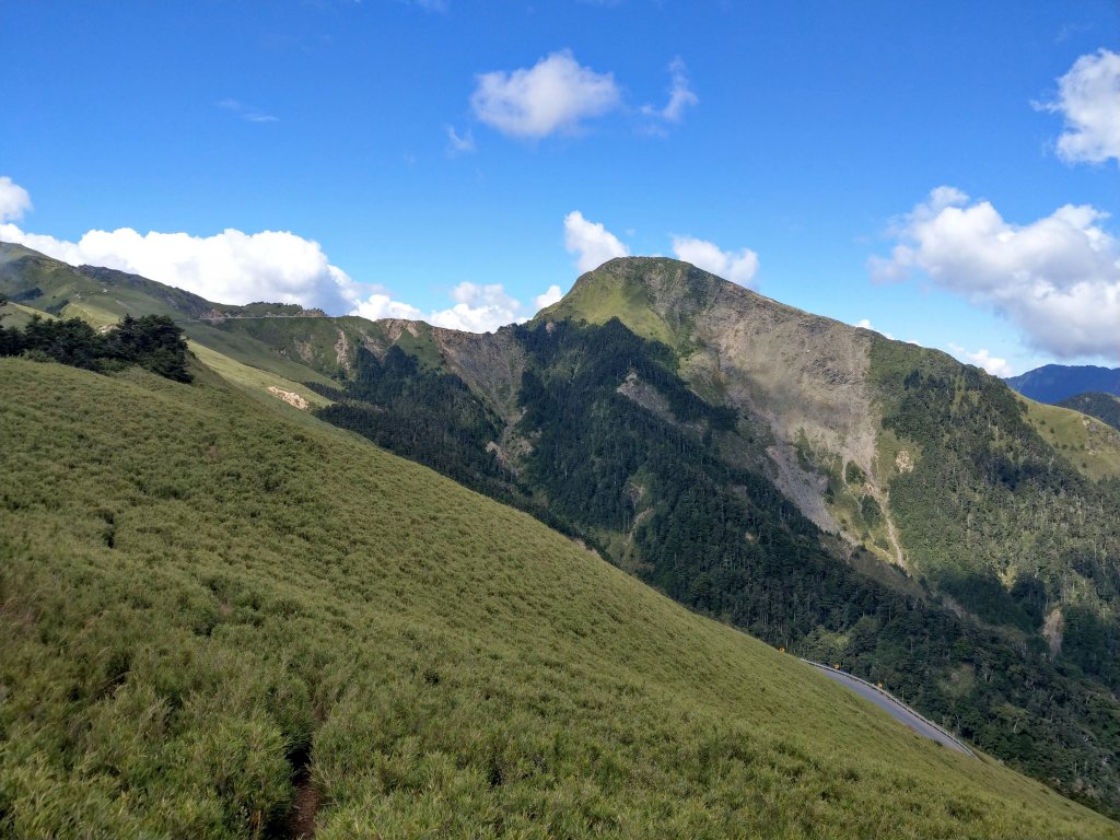 合歡山南峰&主峰之高山美景_1456614