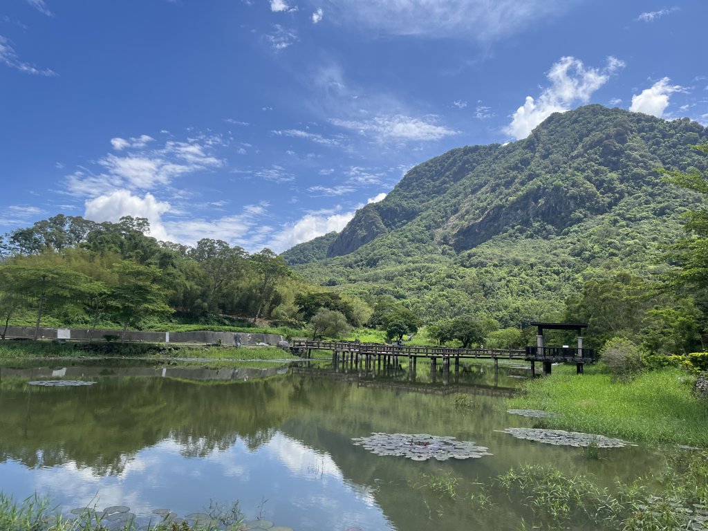 [漫遊縱谷 愛在花東-05/10] 2024_0811 羅山村竹林步道封面圖