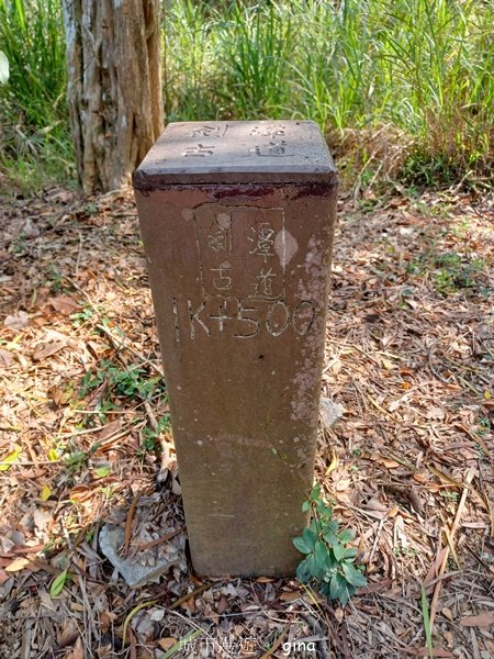【苗栗造橋】適合親子悠閒踏青。劍潭古道_2533440
