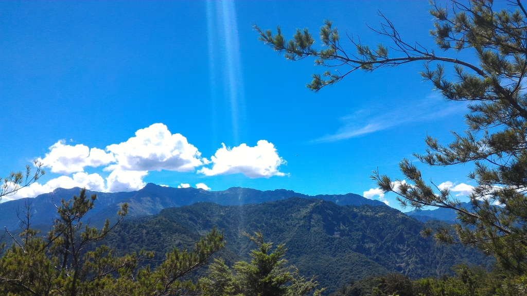 兒玉山、東水山連走_99619